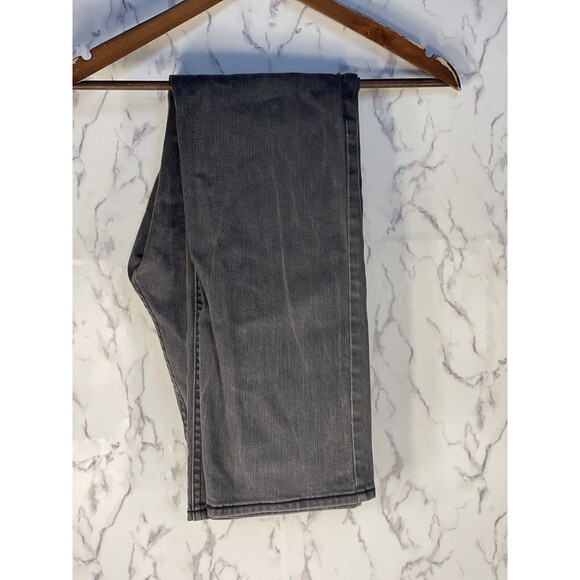 Vans Kids Jeans Grey/Black Size 16 - Picture 3 of 9